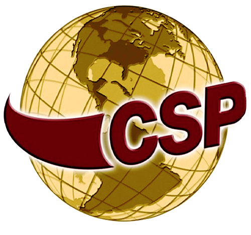CUSTOM SERVICE PLASTICS, INC. logo