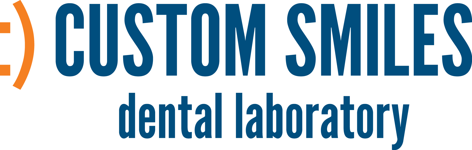 CUSTOM SMILES, INC logo