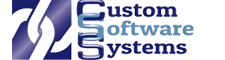 CUSTOM SOFTWARE SYSTEMS INC logo