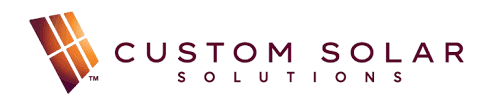 CUSTOM SOLAR SOLUTIONS LLC logo