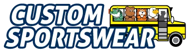CUSTOM SPORTSWEAR, INC. logo