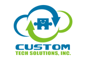 CUSTOM TECH SOLUTIONS, INC logo