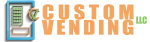 CUSTOM VENDING LIMITED LIABILITY COMPANY logo