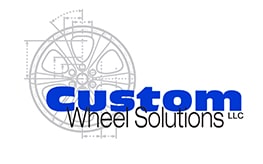 CUSTOM WHEEL SOLUTIONS LLC logo