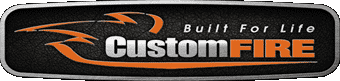 CUSTOMFIRE logo