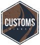 CUSTOMS DIRECT LLC logo