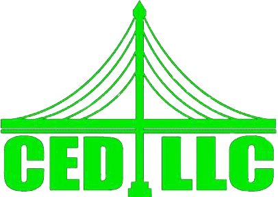 CUTTING EDGE DESIGN, LLC logo