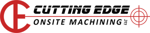 CUTTING EDGE ONSITE MACHINING, LLC logo