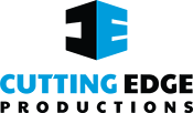 CUTTING EDGE PRODUCTIONS logo