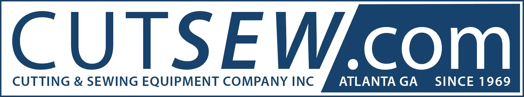 CUTTING/SEWING ROOM EQUIPMENT CO INC logo