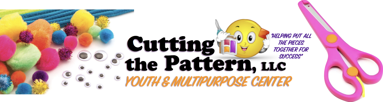 CUTTING THE PATTERN LLC logo