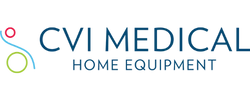 CVI MEDICAL logo