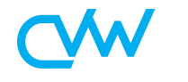 CVW EVENT PRODUCTIONS logo