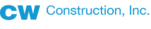 CW CONSTRUCTION, INC logo