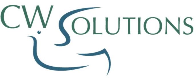 CW SOLUTIONS LLC logo