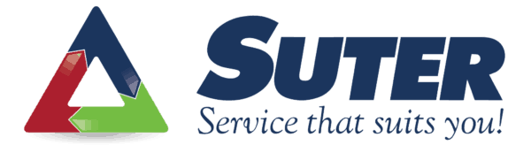 CW SUTER & SON INC logo