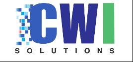 CWI SOLUTIONS logo