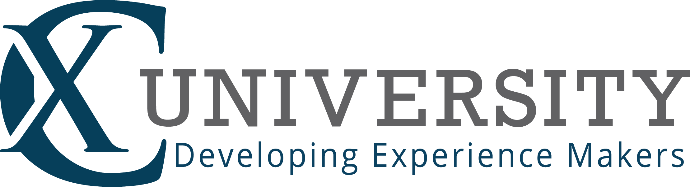 CX UNIVERSITY logo