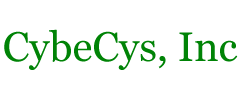 CYBECYS INC logo