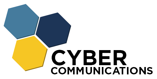 CYBER COMMUNICATIONS logo