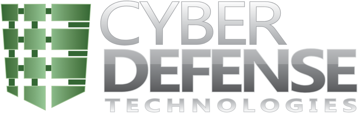 CYBER DEFENSE TECHNOLOGIES LLC logo