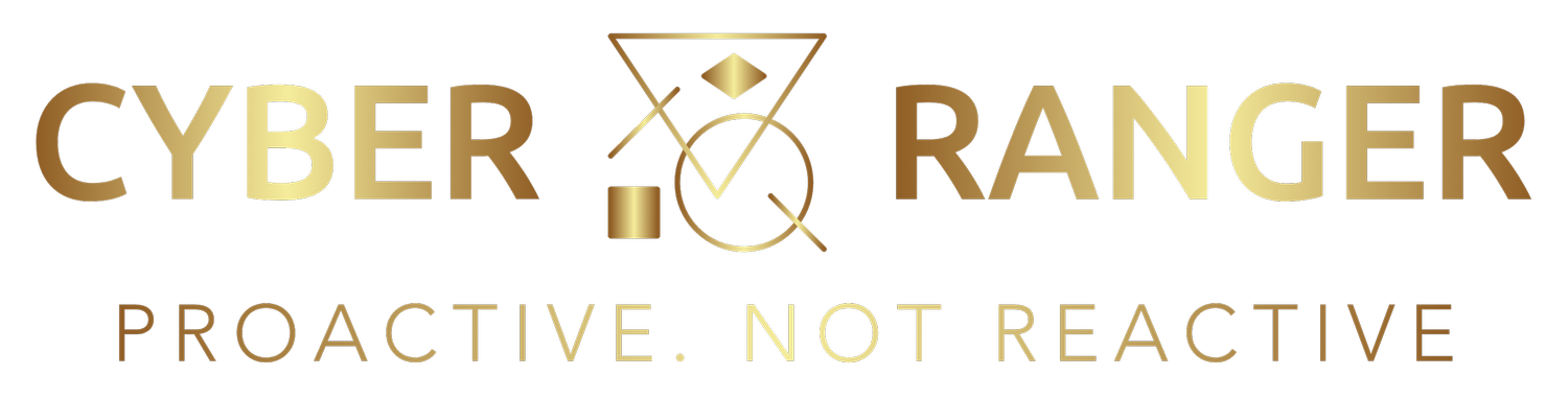 CYBER RANGER LLC logo