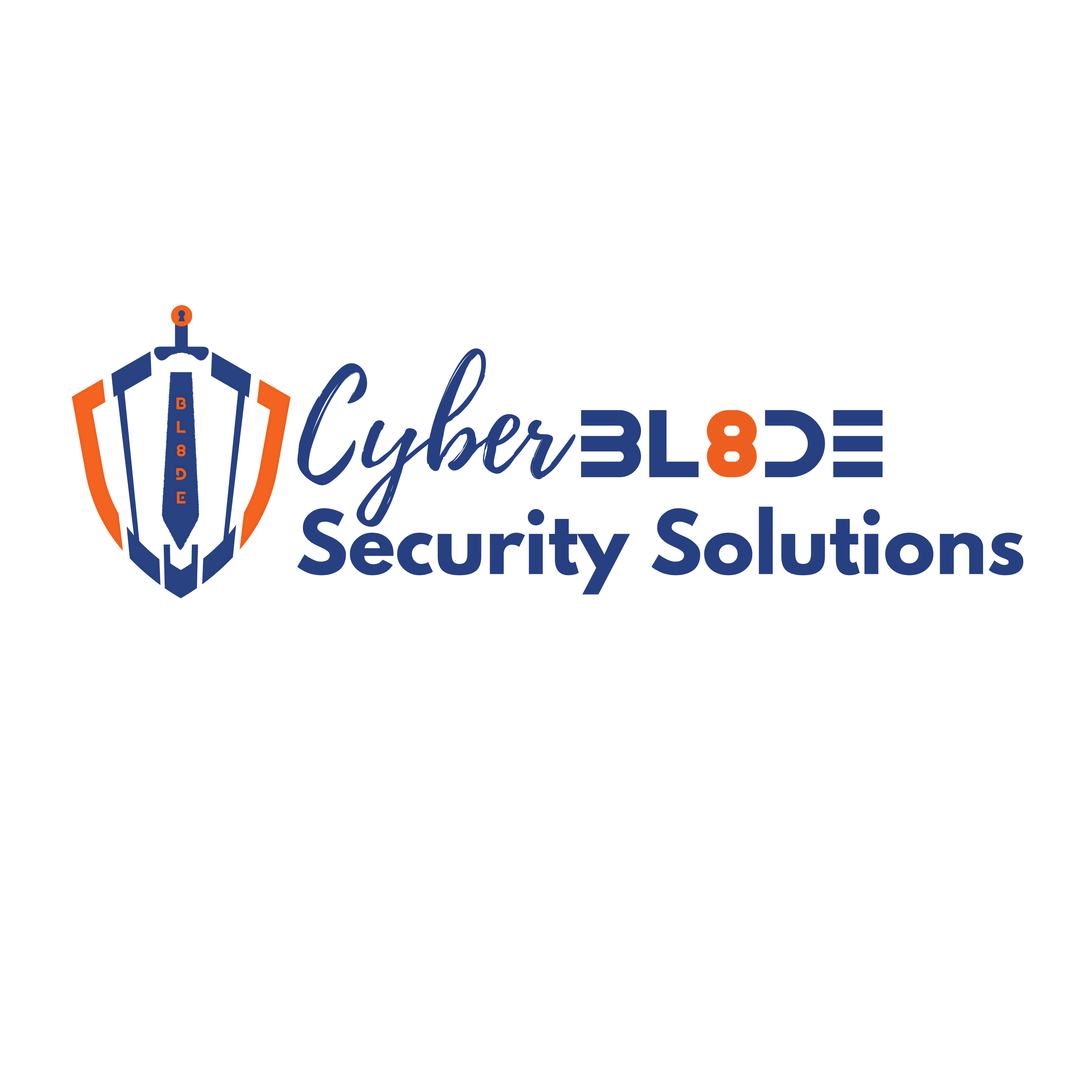 CYBERBL8DE SECURITY SOLUTIONS, LLC logo