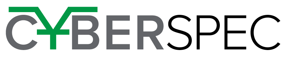 CYBERSPEC logo