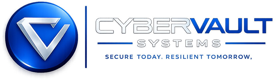 CYBERVAULT SYSTEMS LLC logo