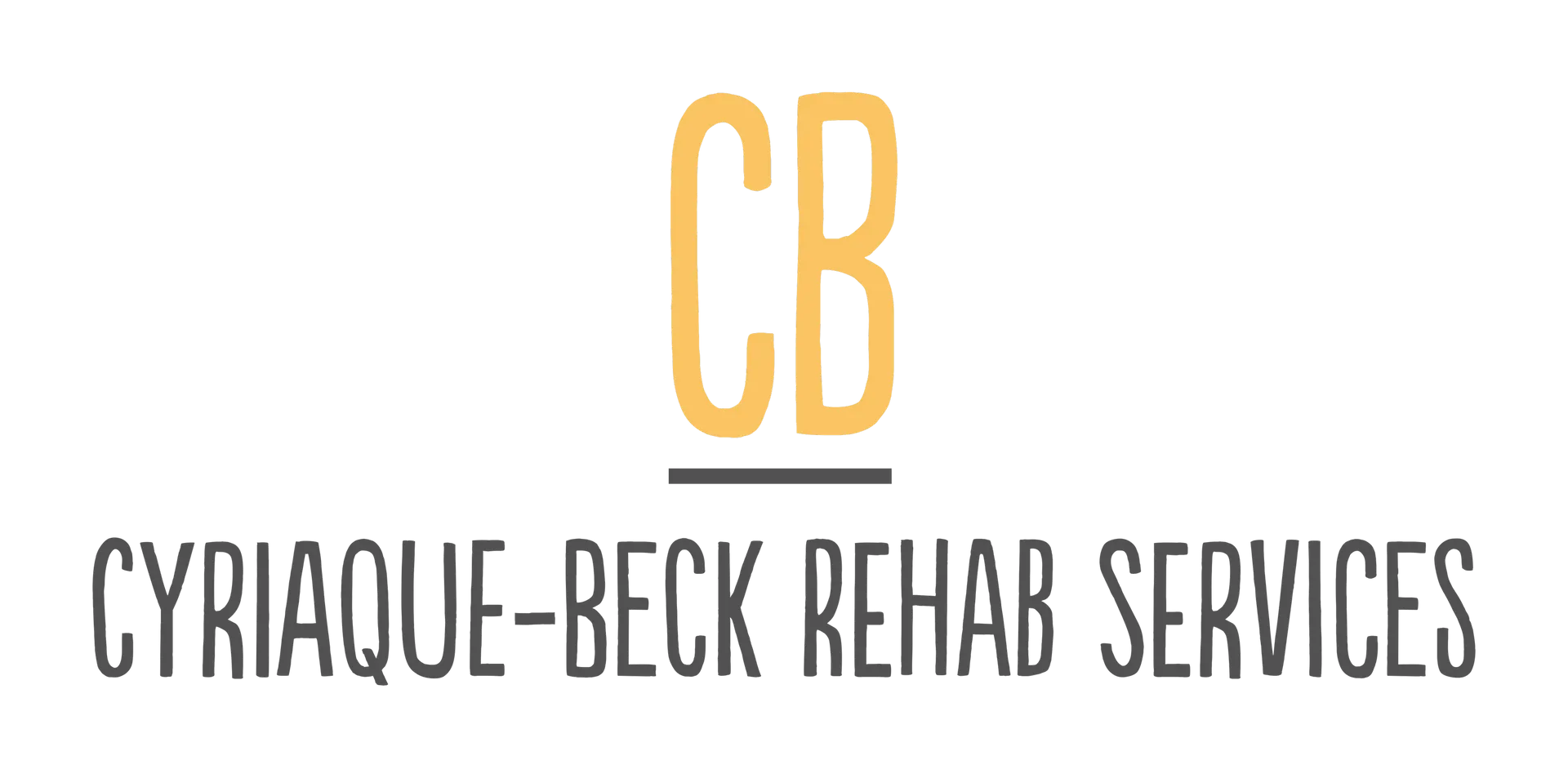 CYRIAQUE-BECK REHAB SERVICES LLC logo