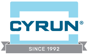 CYRUN logo