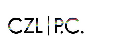CZL P.C. logo