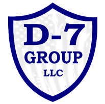 D-7 GROUP LLC logo