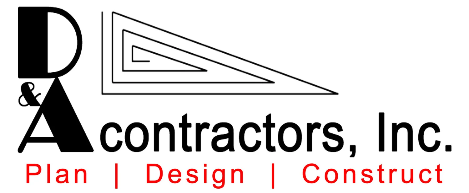 D & A CONTRACTORS INC logo