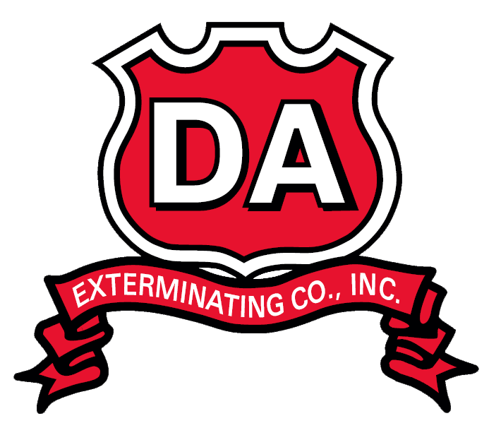 D. A. EXTERMINATING CO., INC. logo