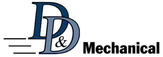 D AND D MECHANICAL logo
