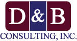 D & B CONSULTING, INC. logo