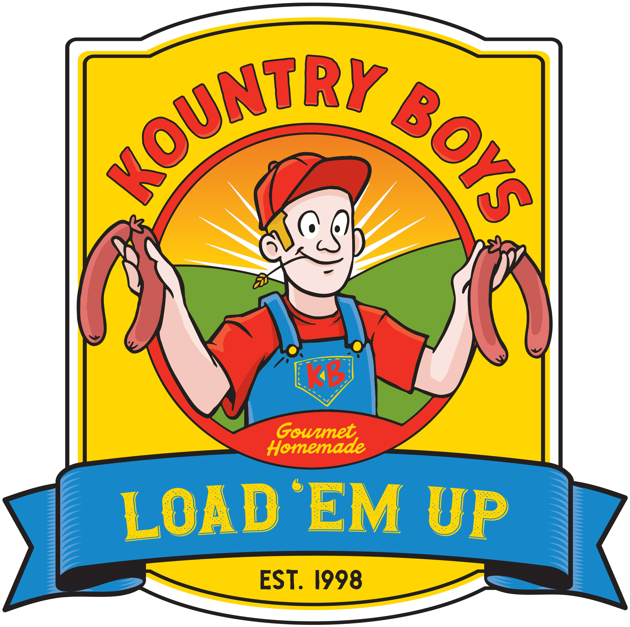 D BAR B SAUSAGE & MEATS LLC logo