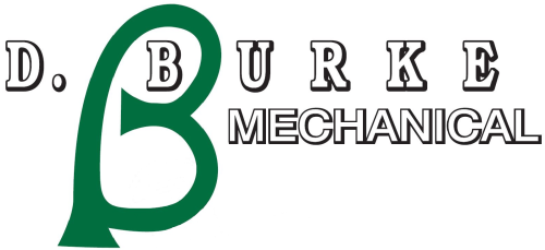 D BURKE MECHANICAL CORP logo