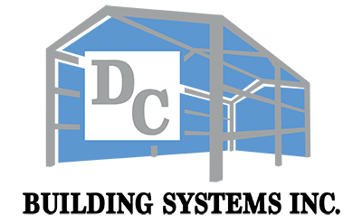 D C BUILDING SYSTEMS INC logo