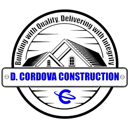D. CORDOVA CONSTRUCTION LLC logo