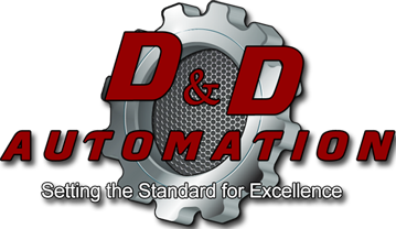 D & D AUTOMATION INC logo