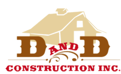 D & D CONSTRUCTION I INC logo