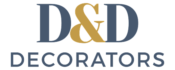 D & D DECORATORS, INC. logo