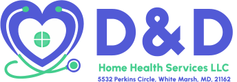 D&D HOME HEALTH SERVICES LLC logo