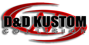 D&D KUSTOMS logo