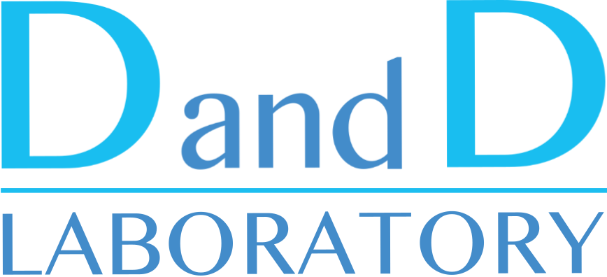 D & D LABORATORY LLC logo