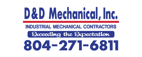 D & D MECHANICAL INC logo