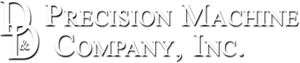 D & D PRECISION MACHINE CO INC logo