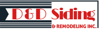 D & D SIDING INC logo